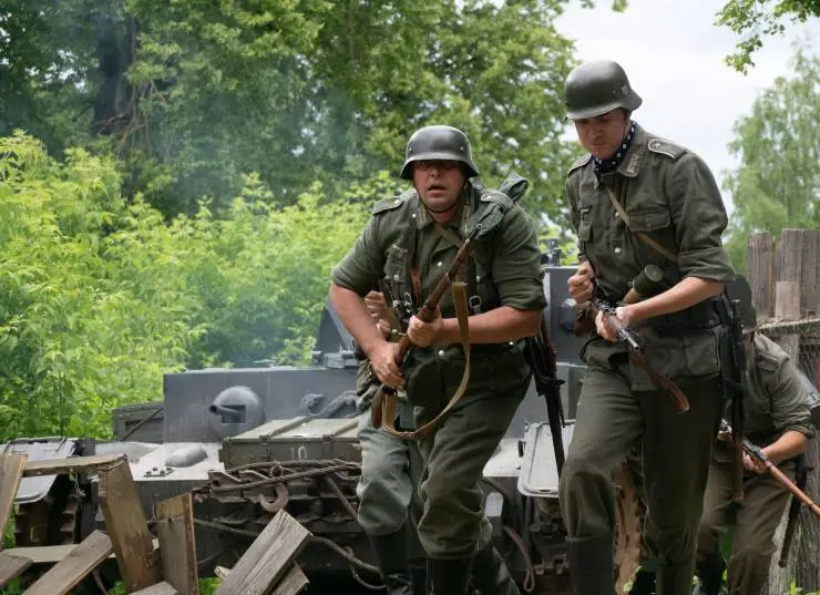 Сокровища партизанского леса (2023) скачать торрент файл Сокровища партизанского леса (2023) фильм скачать торрент файл