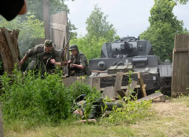 Сокровища партизанского леса (2023) в хорошем качестве скачать торрент файл Сокровища партизанского леса (2023) фильм в хорошем качестве скачать торрент файл