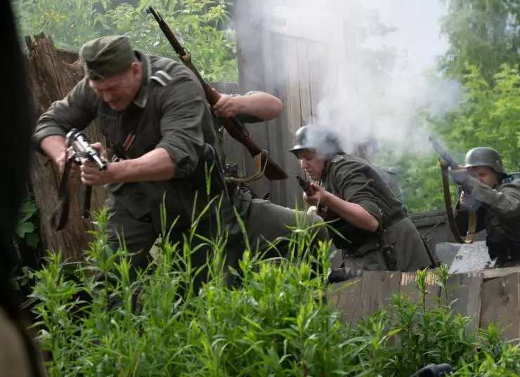 Сокровища партизанского леса (2023) скачать торрент бесплатно Сокровища партизанского леса (2023) фильм скачать торрент бесплатно