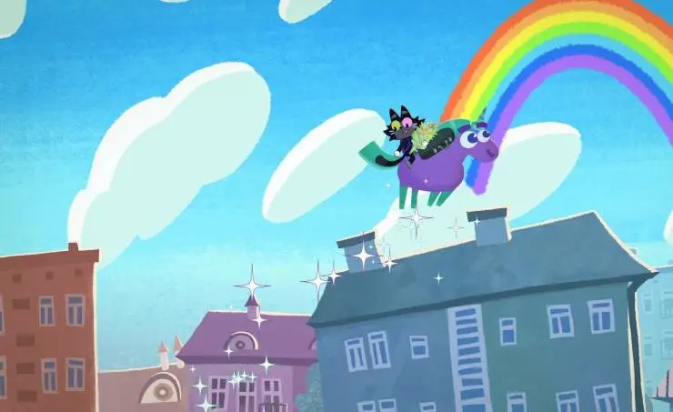 МУЛЬТ в кино 155. Весна – пора мультиков (2023) скачать торрент файл МУЛЬТ в кино 155. Весна – пора мультиков (2023) мультфильм скачать торрент файл