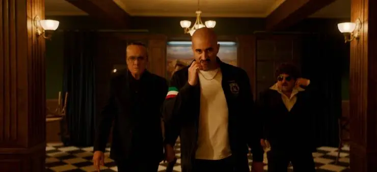 Добро пожаловать в семью: Повар из Неаполя (2023) скачать торрент бесплатно Добро пожаловать в семью: Повар из Неаполя (2023) фильм скачать торрент бесплатно