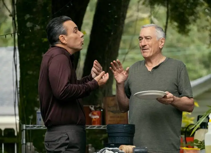 Уикенд с батей (2023) в хорошем качестве скачать торрент файл Уикенд с батей (2023) фильм в хорошем качестве скачать торрент файл