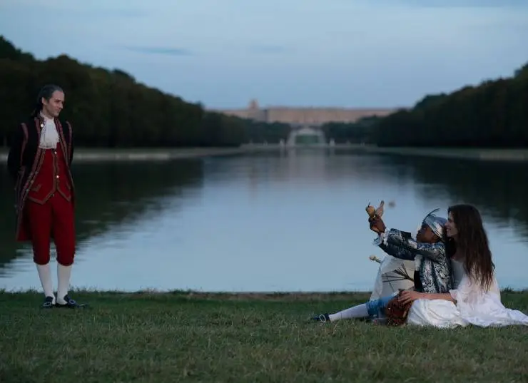 Жанна Дюбарри (2023) скачать торрент бесплатно Жанна Дюбарри (2023) фильм скачать торрент бесплатно