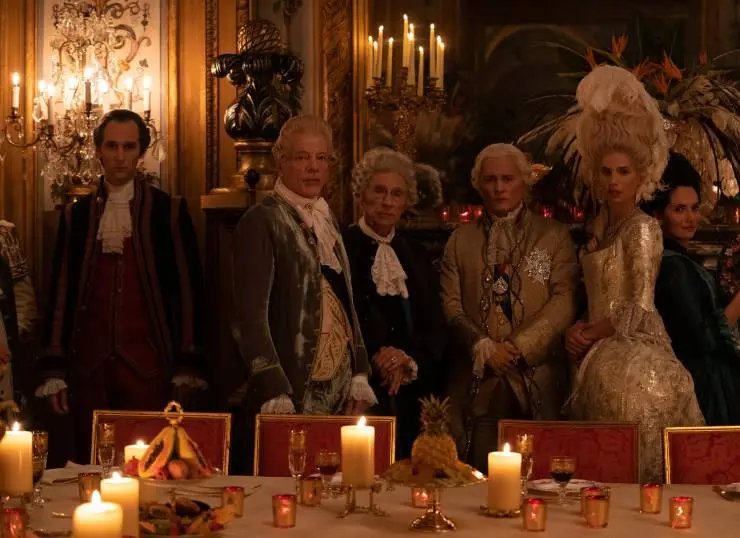 Жанна Дюбарри (2023) скачать торрент файл Жанна Дюбарри (2023) фильм скачать торрент файл