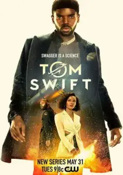 Том Свифт / Tom Swift (2022) cериал скачать через торрет бесплатно в хорошем качестве