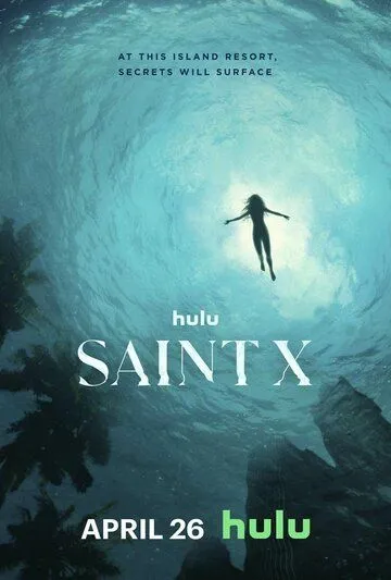 Остров Сент-Икс / Saint X (2023) cериал скачать через торрет бесплатно в хорошем качестве