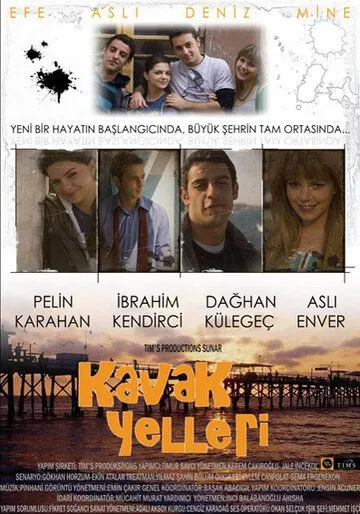 Ветры в голове / Kavak Yelleri (2007) cериал скачать через торрет бесплатно в хорошем качестве