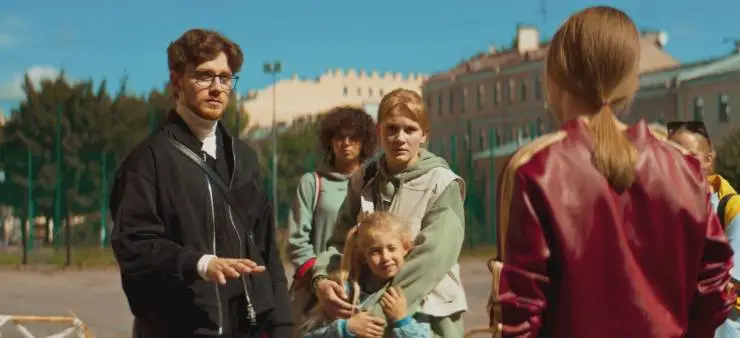 Всё ОК (2024) 1 сезон 1-11,12,13 серия скачать торрент файл Всё ОК (2024) сериал 1-11,12,13 серию 1 сезона скачать торрент файл