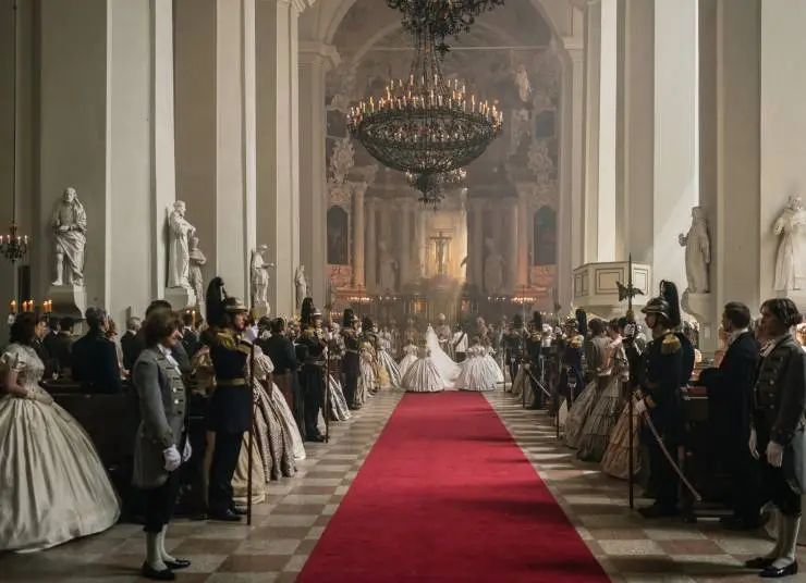 Сисси: Императрица Австрии (2021) 1-4 сезон 1-4,5,6 серия в хорошем качестве скачать торрент файл Сисси: Императрица Австрии (2021) сериал 1-4,5,6 серию 1-4 сезона в хорошем качестве скачать торрент файл