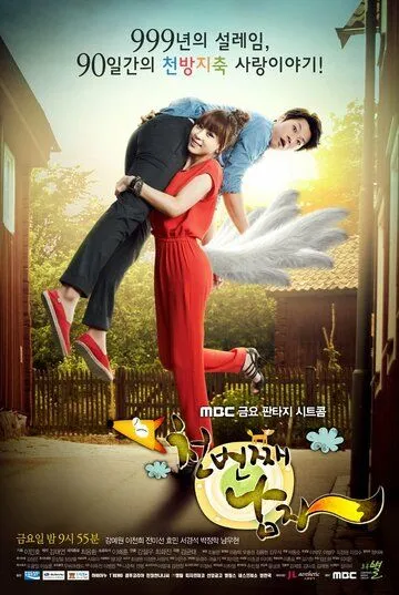 Тысячный мужчина / Cheonbeonjjae namja (2012) cериал скачать через торрет бесплатно в хорошем качестве