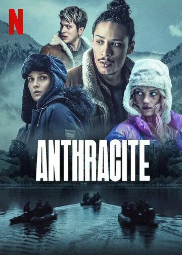 Антрацит / Anthracite (2024) cериал скачать через торрет бесплатно в хорошем качестве