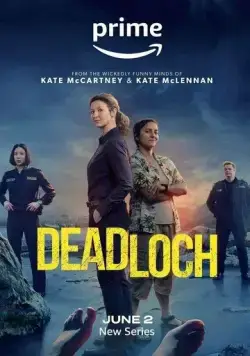 Дэдлок / Deadloch (2023) cериал скачать через торрет бесплатно в хорошем качестве