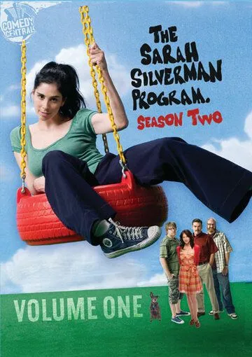 Шоу Сары Сильверман / The Sarah Silverman Program. (2007) cериал скачать через торрет бесплатно в хорошем качестве