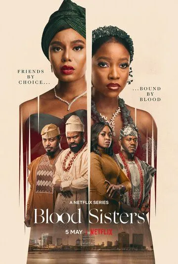 Сестры: узы крови / Blood Sisters (2022) cериал скачать через торрет бесплатно в хорошем качестве
