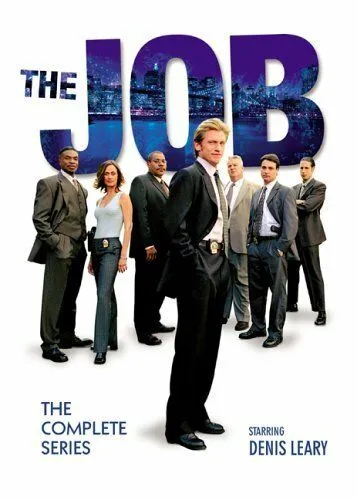 Убойная служба / The Job (2001) cериал скачать через торрет бесплатно в хорошем качестве