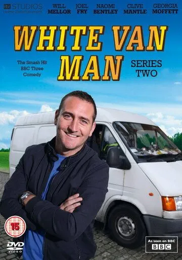 Белый фургон / White Van Man (2010) cериал скачать через торрет бесплатно в хорошем качестве