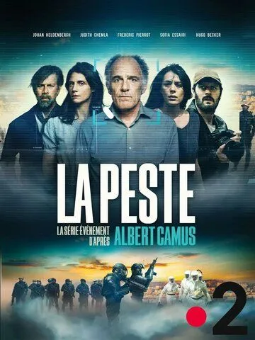 Чума / La Peste (2024) cериал скачать через торрет бесплатно в хорошем качестве