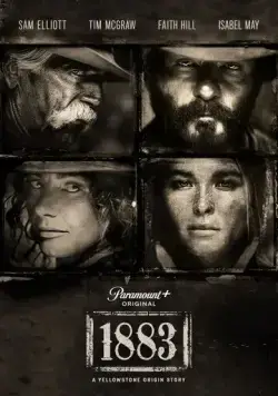 1883 / Yellowstone: 1883 2021 смотреть онлайн cериал в хорошем качестве