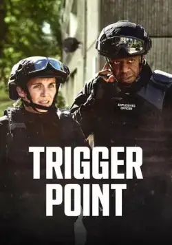 На взводе / Trigger Point (2022) cериал скачать через торрет бесплатно в хорошем качестве