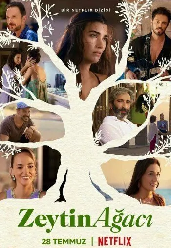 Другая жизнь / Zeytin Agaci (2022) cериал скачать через торрет бесплатно в хорошем качестве