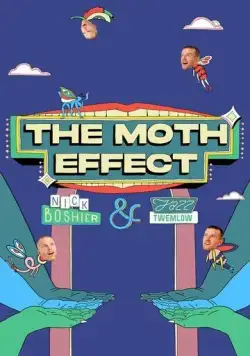 Эффект мотылька / The Moth Effect (2021) cериал скачать через торрет бесплатно в хорошем качестве