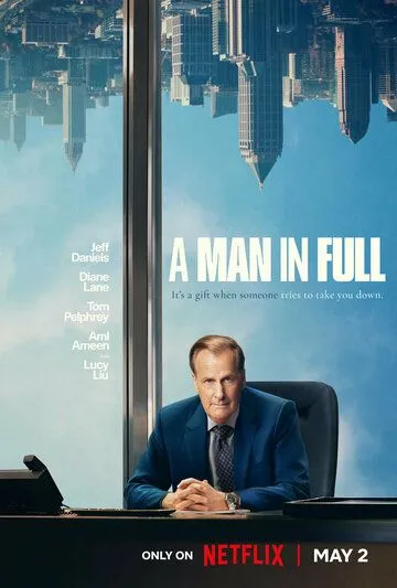 Мужчина в полный рост / A Man in Full (2024) cериал скачать через торрет бесплатно в хорошем качестве