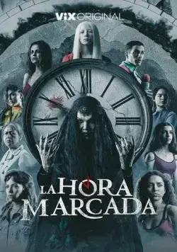 Время вышло / La Hora Marcada (2023) cериал скачать через торрет бесплатно в хорошем качестве
