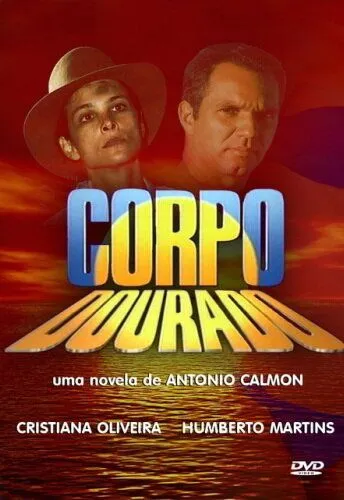 Лето нашей тайны / Corpo Dourado (1998) cериал скачать через торрет бесплатно в хорошем качестве