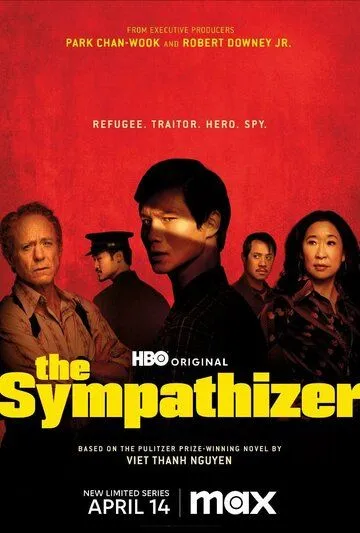Сочувствующий / The Sympathizer (2024) cериал скачать через торрет бесплатно в хорошем качестве