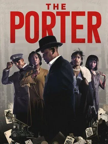 Проводник / The Porter (2022) cериал скачать через торрет бесплатно в хорошем качестве
