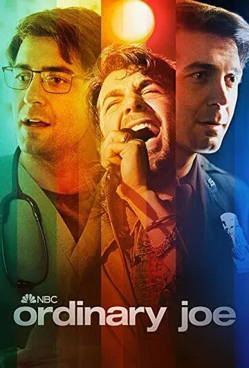 Обычный парень / Ordinary Joe (2021) cериал скачать через торрет бесплатно в хорошем качестве