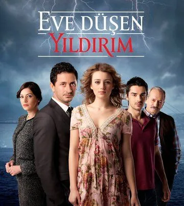 В дом упавшая молния / Eve Düsen Yildirim (2012) cериал скачать через торрет бесплатно в хорошем качестве