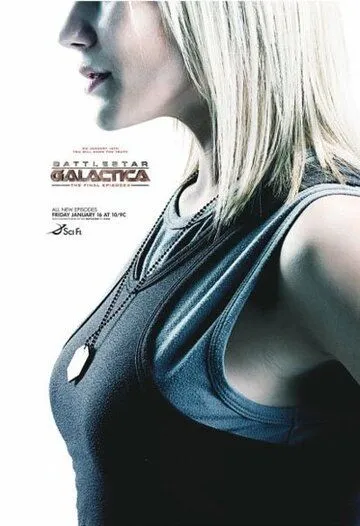 Звёздный крейсер «Галактика»: Лицо врага / Battlestar Galactica: The Face of the Enemy (2008) cериал скачать через торрет бесплатно в хорошем качестве