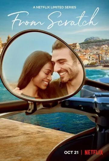 Вкус к жизни / From Scratch (2022) cериал скачать через торрет бесплатно в хорошем качестве