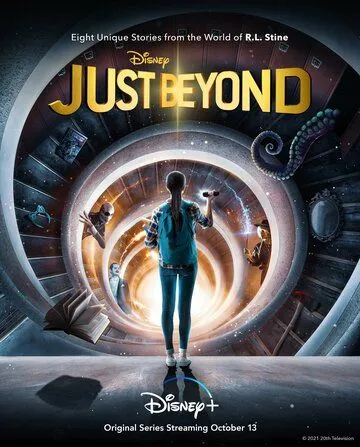 Просто запредельно / Just Beyond (2021) cериал скачать через торрет бесплатно в хорошем качестве