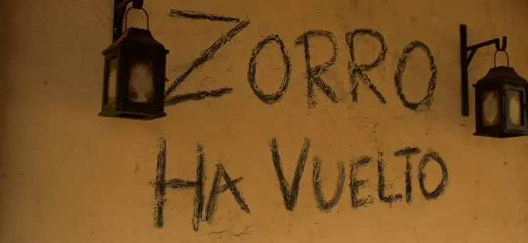 Зорро (2024) 1 сезон 1-8,9,10 серия скачать торрент файл Зорро (2024) сериал 1-8,9,10 серию 1 сезона скачать торрент файл