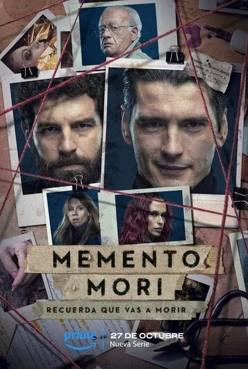 Помни о смерти / Memento Mori (2023) cериал скачать через торрет бесплатно в хорошем качестве