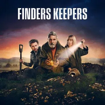 Что нашёл, то моё / Finders Keepers (2024) cериал скачать через торрет бесплатно в хорошем качестве