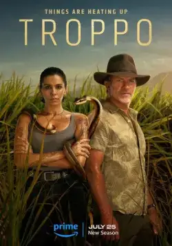 Багровое озеро / Troppo (2022) cериал скачать через торрет бесплатно в хорошем качестве