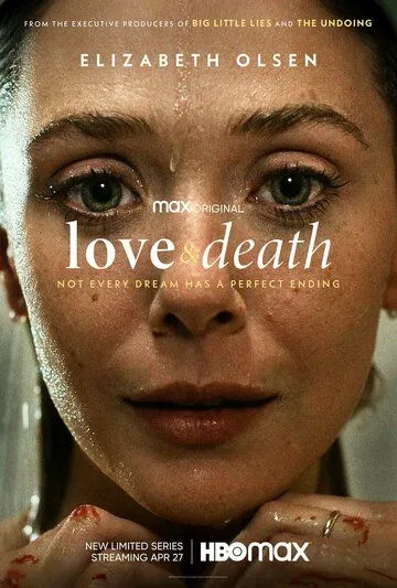 Любовь и смерть / Love and Death 2023 смотреть онлайн cериал в хорошем качестве