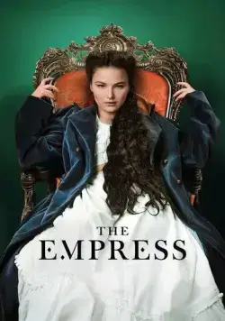Императрица / The Empress (2022) cериал скачать через торрет бесплатно в хорошем качестве