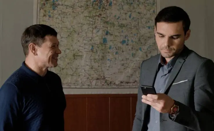 Таежный детектив (2021) 1-6 сезон 1-1,2 серия скачать торрент бесплатно Таежный детектив (2021) сериал 1-1,2 серию 1-6 сезона скачать торрент бесплатно