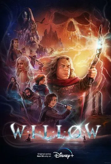Уиллоу / Willow (2022) cериал скачать через торрет бесплатно в хорошем качестве