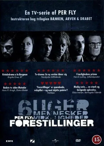 Представления / Forestillinger (2007) cериал скачать через торрет бесплатно в хорошем качестве