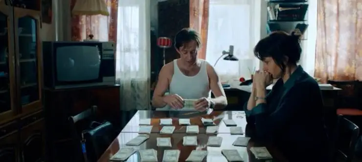 Неприличные деньги (2023) 1 сезон 1-1,2 серия скачать торрент файл Неприличные деньги (2023) сериал 1-1,2 серию 1 сезона скачать торрент файл