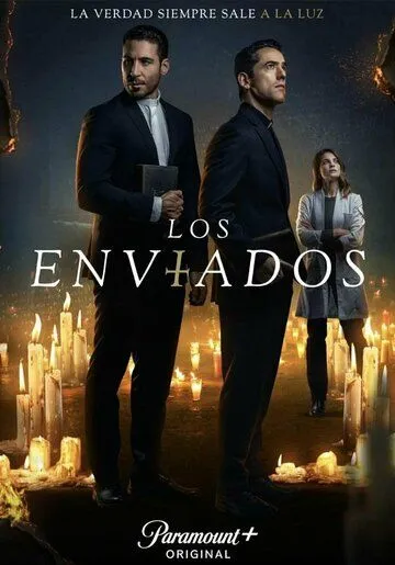 Посланники / Los Enviados (2021) cериал скачать через торрет бесплатно в хорошем качестве