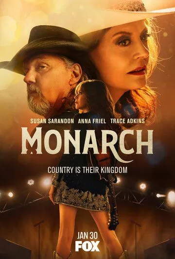 Монарх / Monarch (2022) cериал скачать через торрет бесплатно в хорошем качестве
