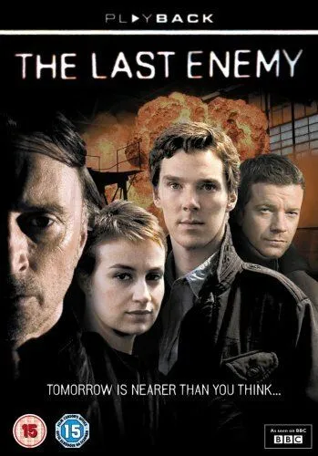 Последний враг / The Last Enemy (2008) cериал скачать через торрет бесплатно в хорошем качестве