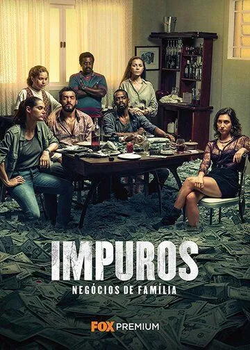 Нечистый / Impuros (2018) cериал скачать через торрет бесплатно в хорошем качестве
