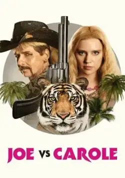 Джо против Кэрол / Joe Exotic (2022) cериал скачать через торрет бесплатно в хорошем качестве